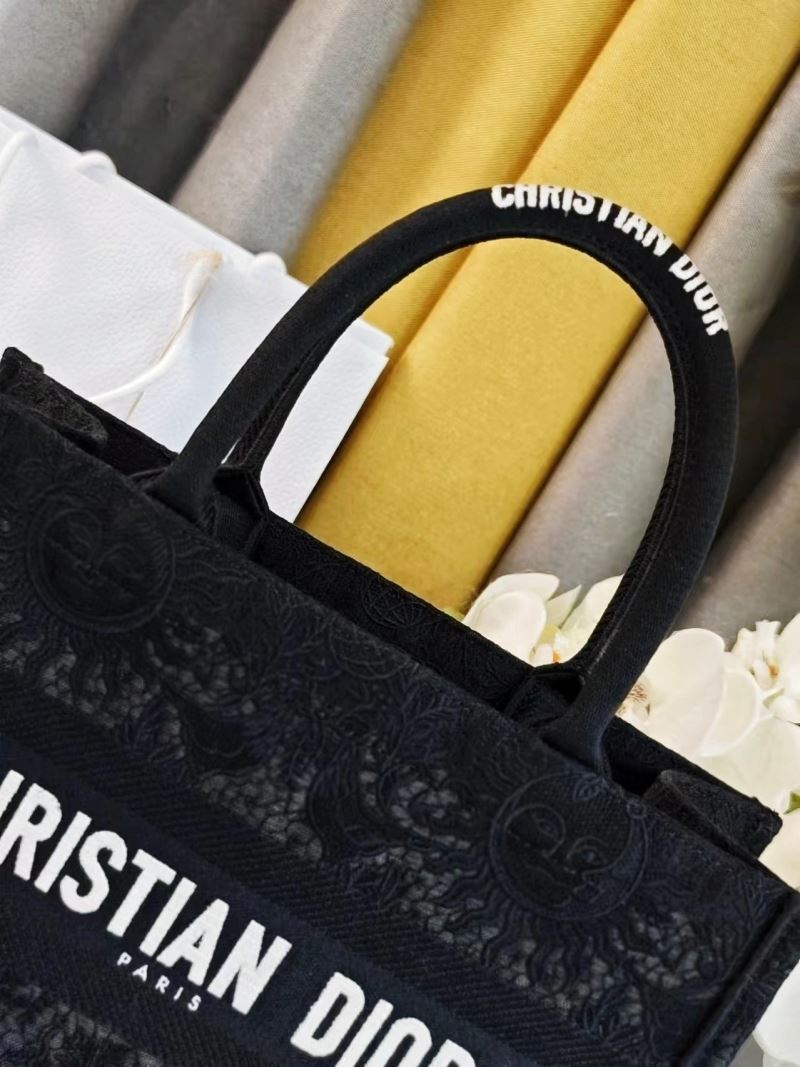 Christian Dior Shopping Bags